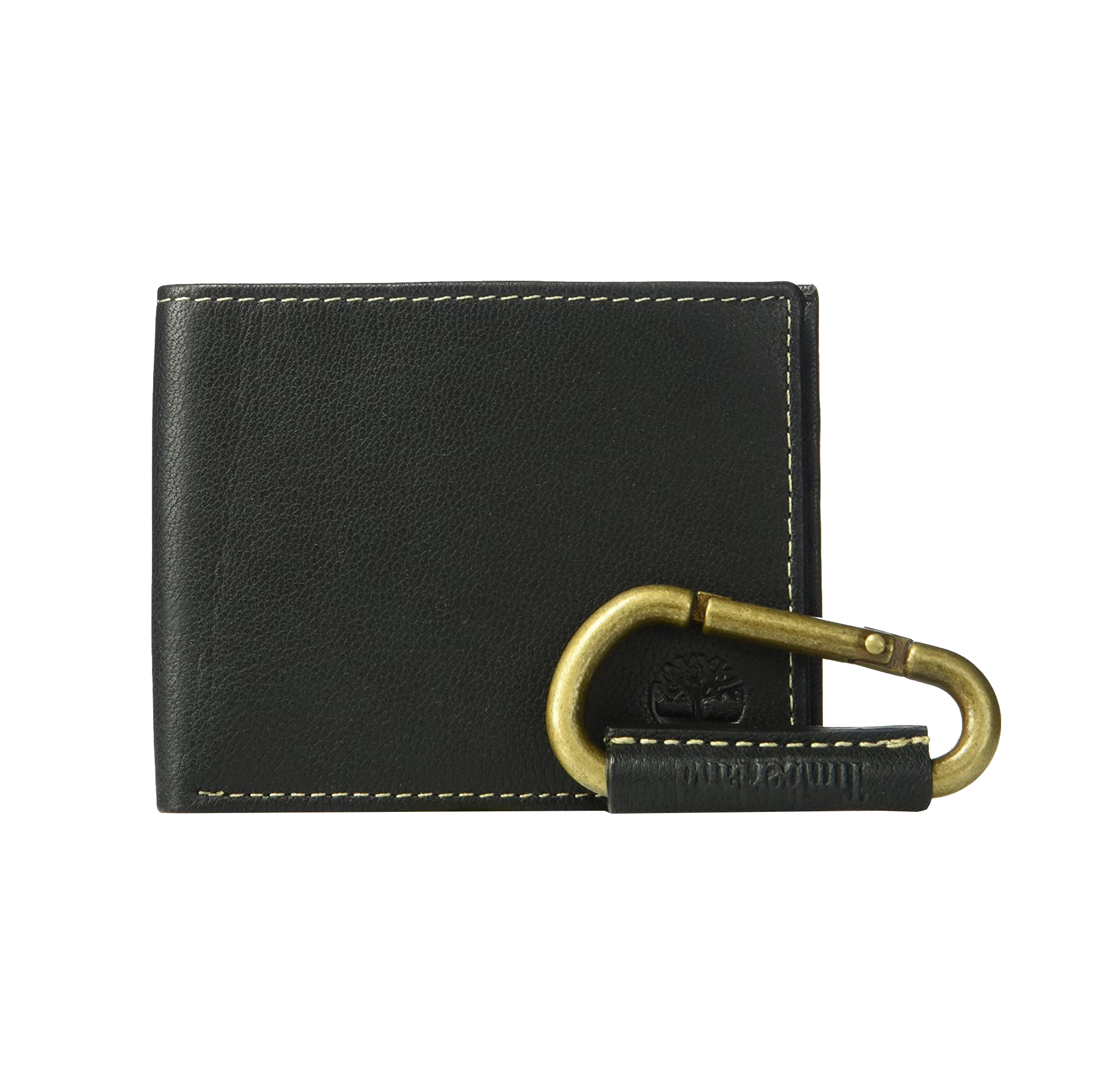 Timberland Men's Leather Billfold Logo Wallet w/ Leather Key Chain NP0440/01 Timberland Men's Leather Billfold Logo Wallet w/ Leather Key Chain NP0440/01