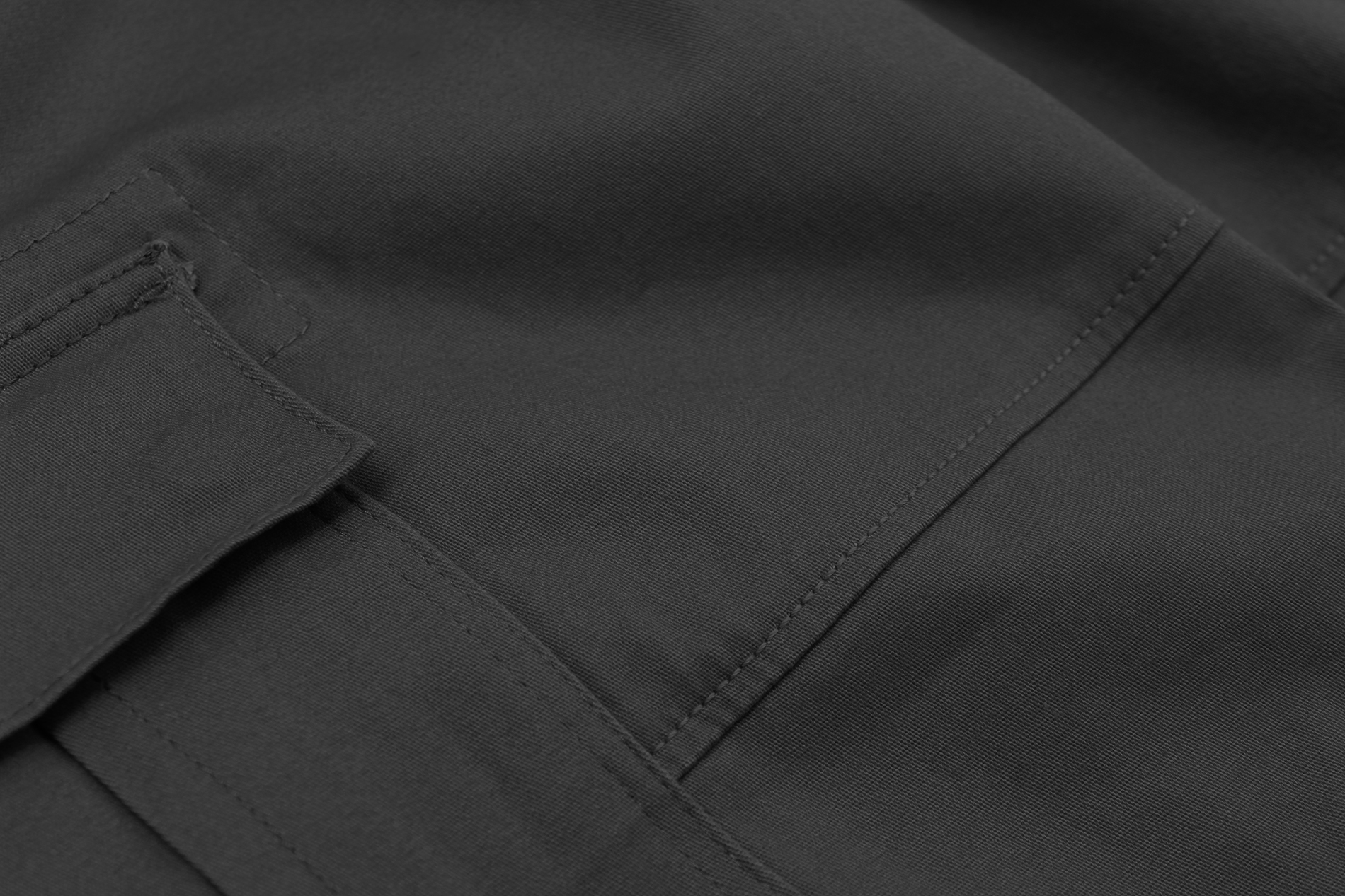 Men's Classic Casual Lightweight Utility Multi Pocket Cargo Shorts - Bild 7 von 7