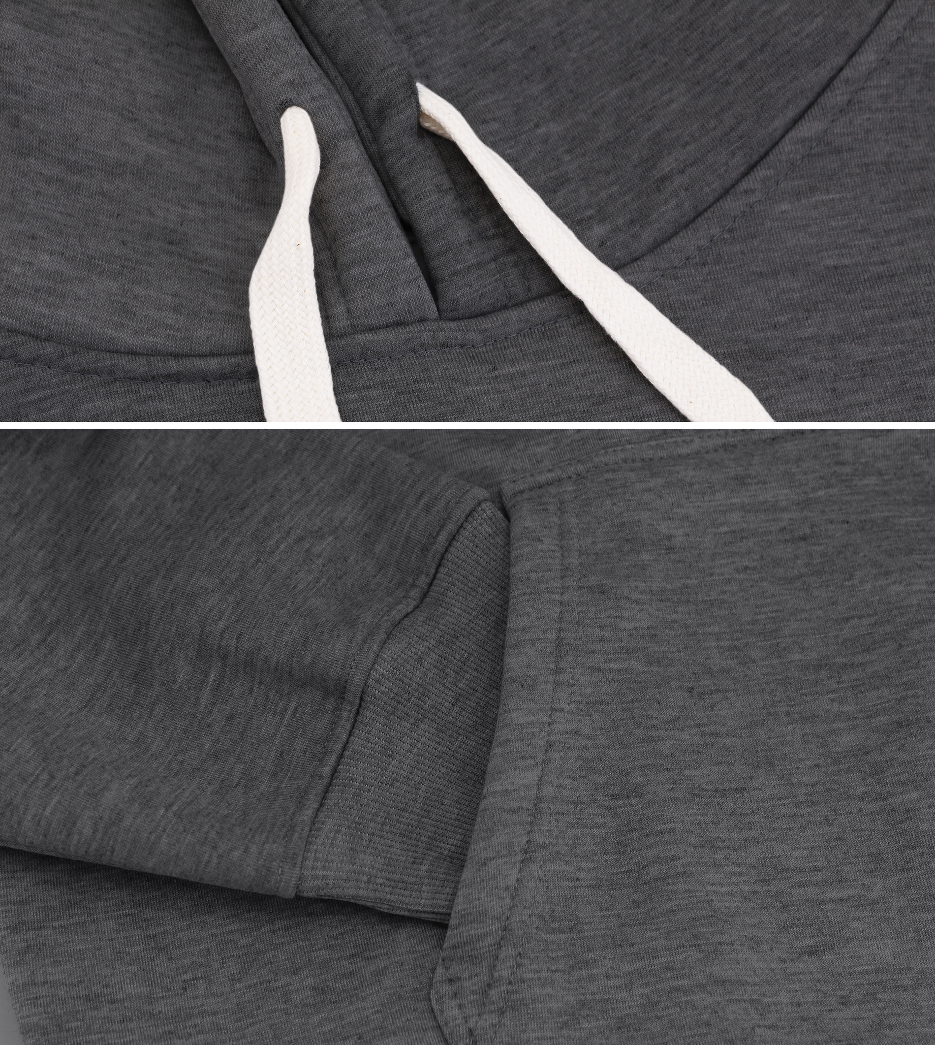 Men's 2 Piece Fleece Sports Gym Running Athletic Jogging Track Sweat Suit Set - Picture 26 of 57