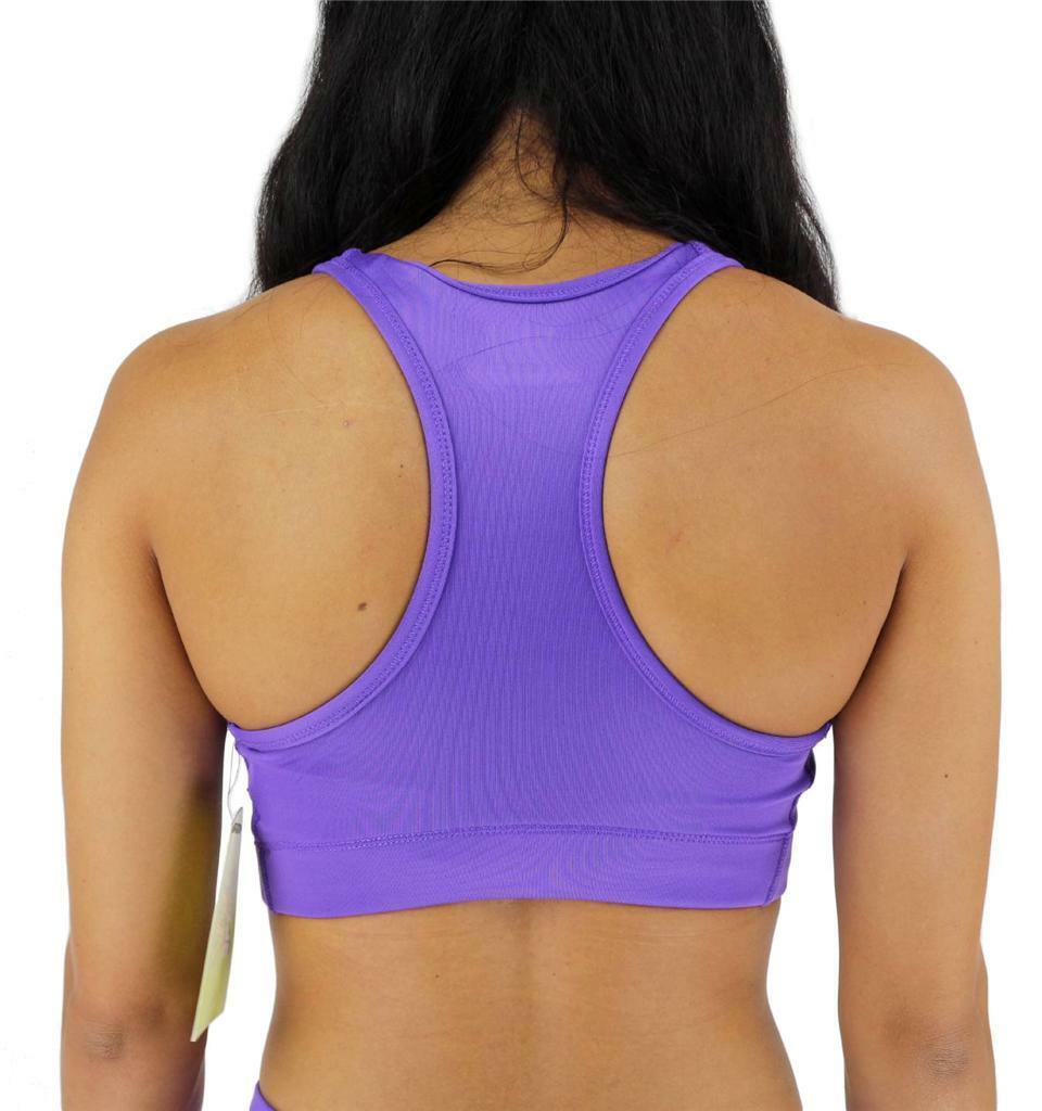 WOMEN'S W SPORT ATHLETIC GYM SPORT FITNESS WORKOUT SPORTS BRA CROP TOPS AP-4823 - Picture 13 of 13