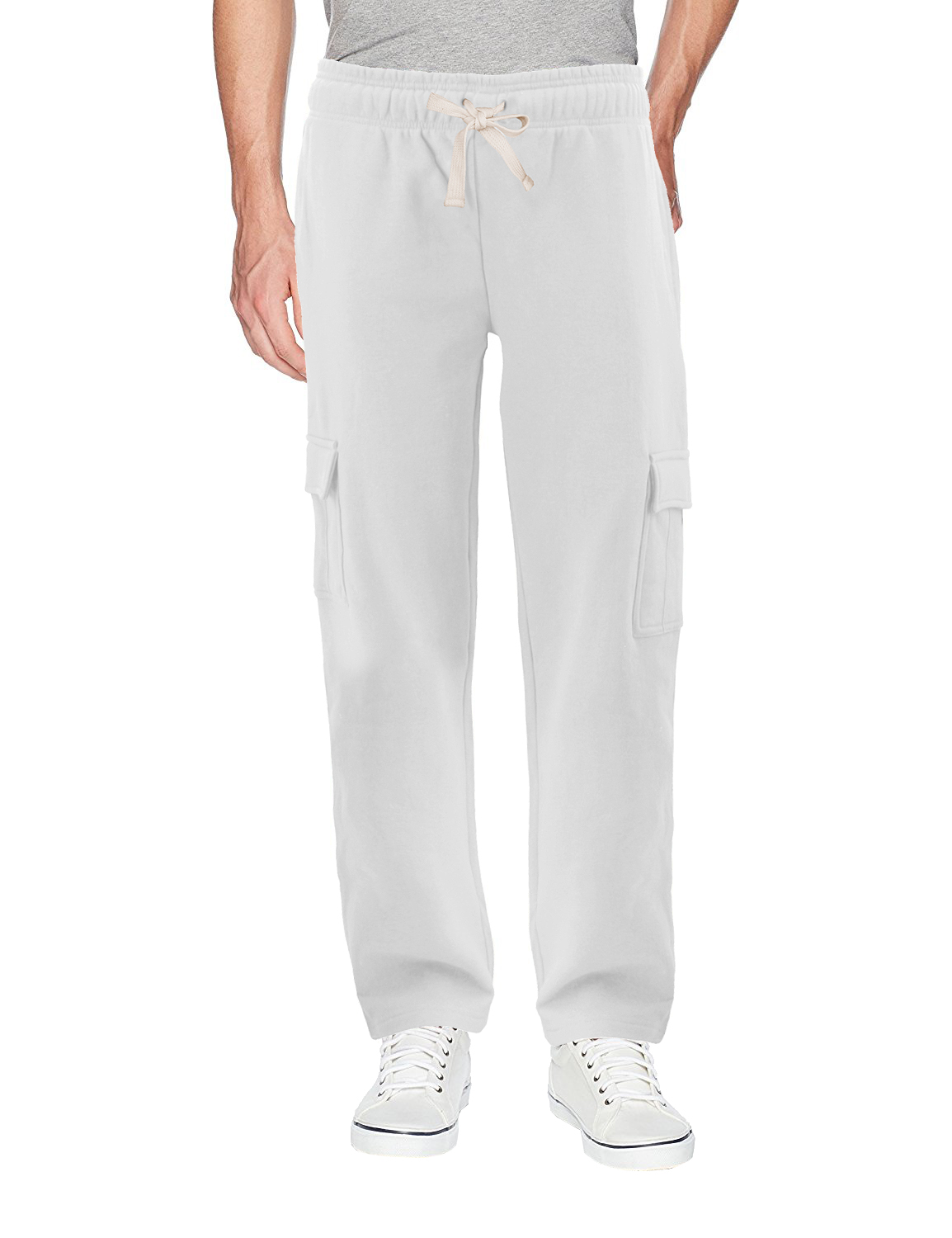 Men's 2 Piece Fleece Sports Gym Running Athletic Jogging Track Sweat Suit Set - Picture 32 of 57