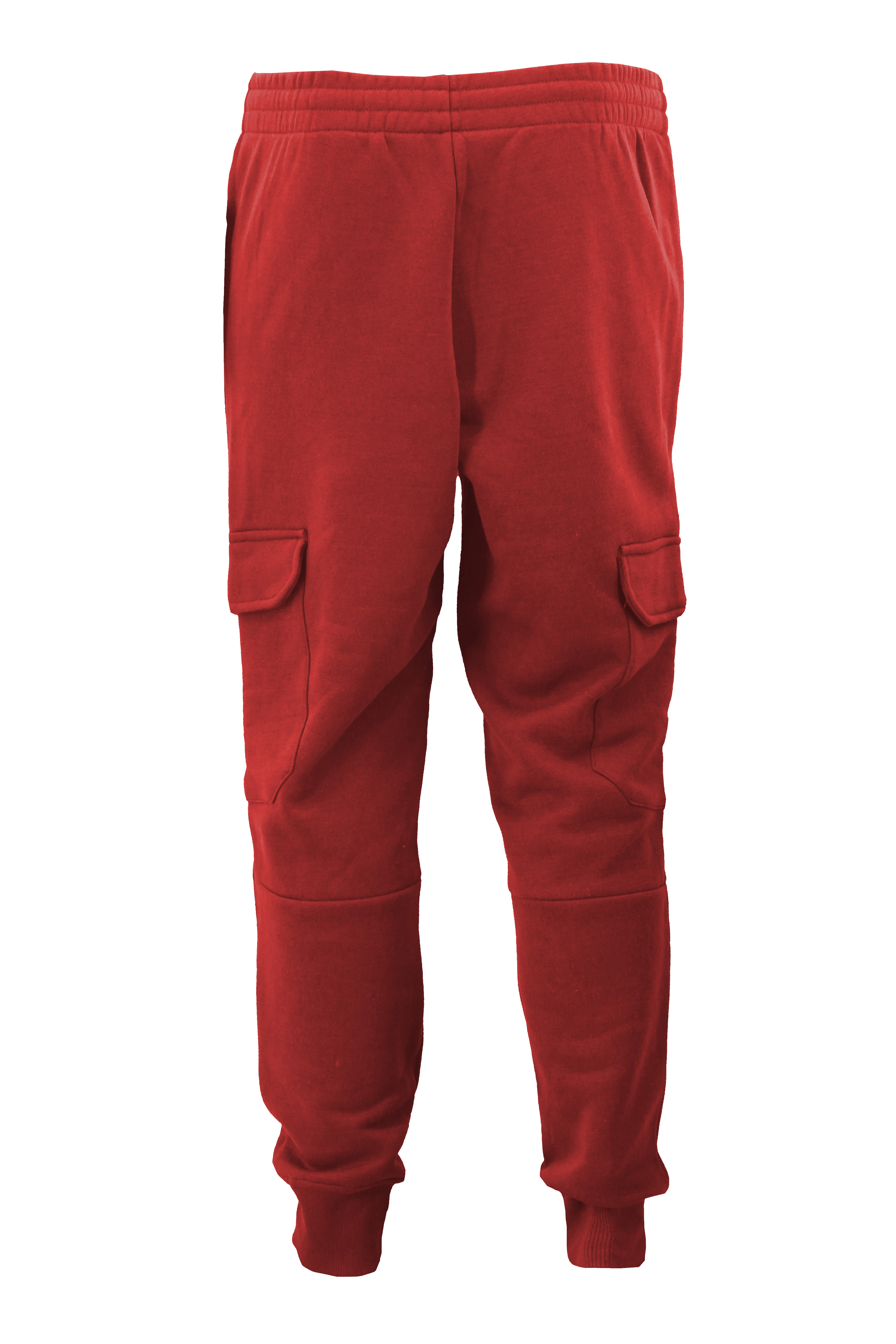 dream usa men's fleece cargo sweatpants