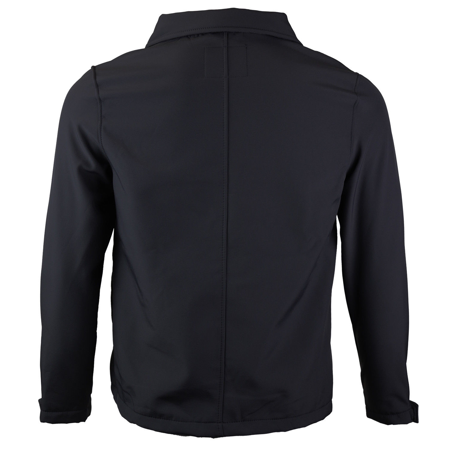 Men's Lightweight Athletic Water Resistant Windbreaker Slim Fit Jacket JERRY - Picture 3 of 7