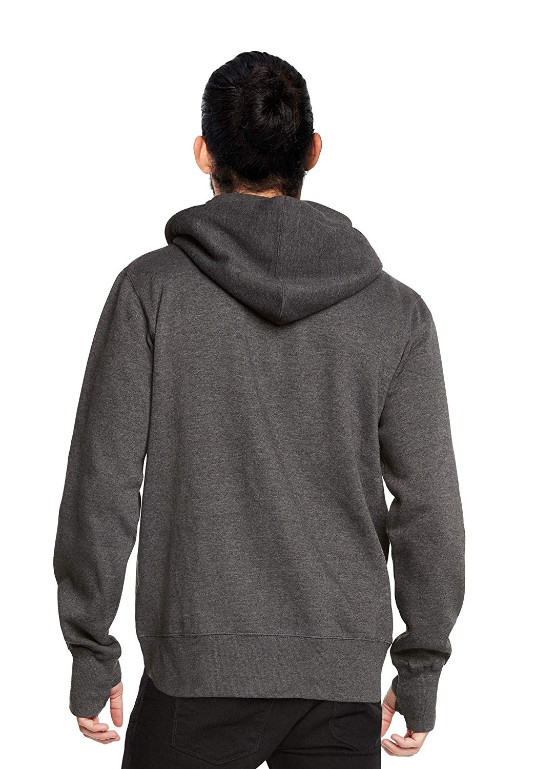 zip up turtleneck jacket