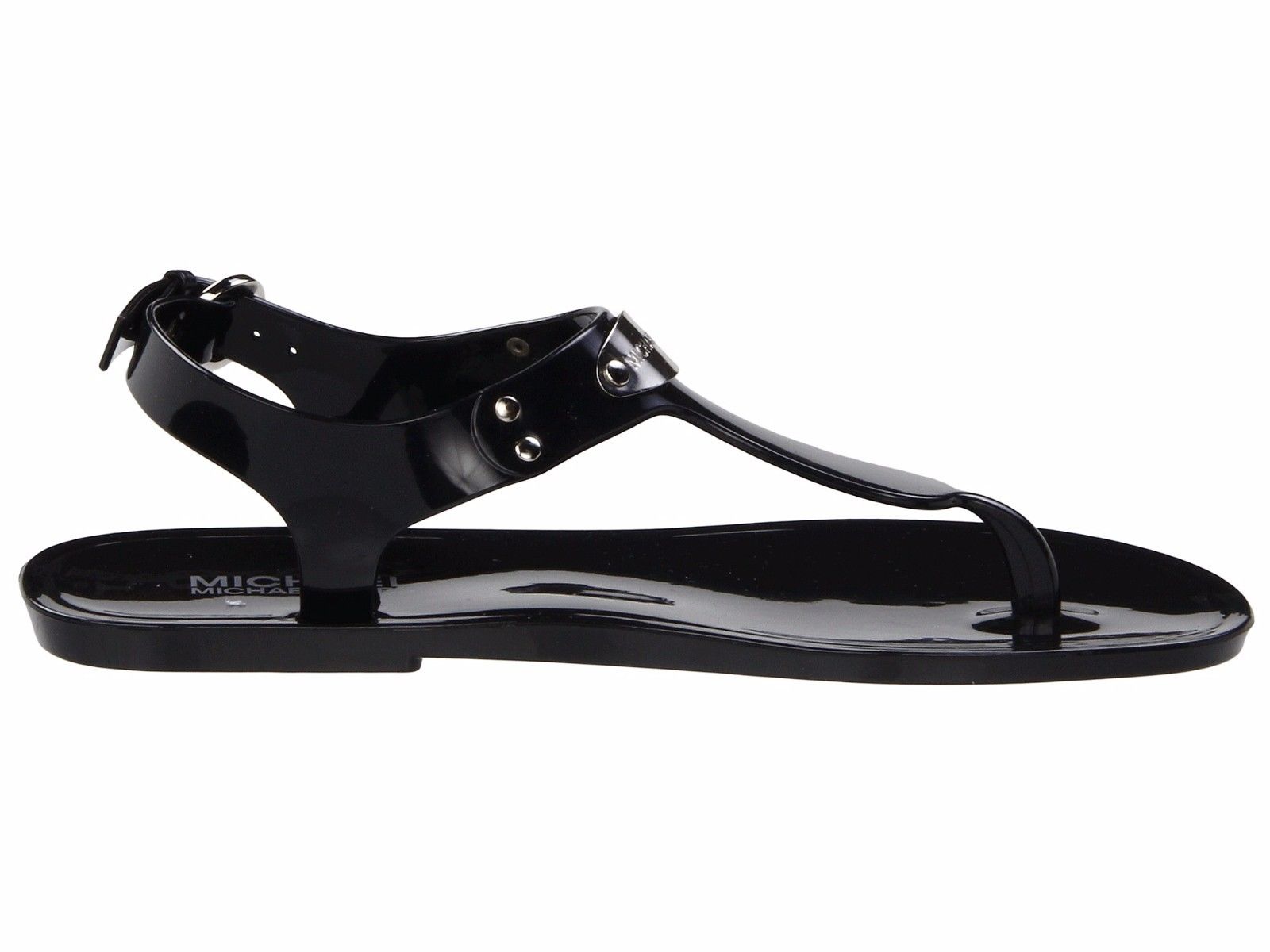 michael kors jelly thong sandals