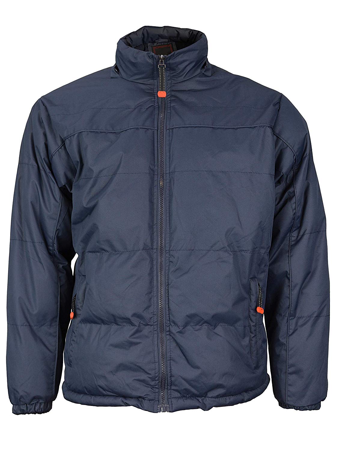 vkwear Boys Kids Juniors Heavyweight Winter Jacket with Removable Hood