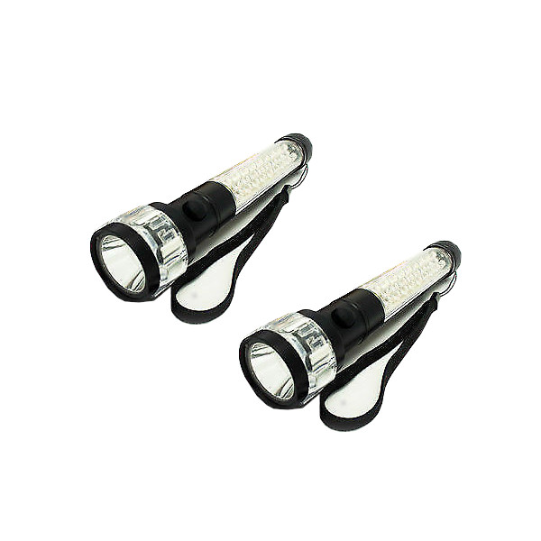 Portable Flashlight 3 in1 Emergency LED Magnetic Base 29 LED Light Emergency Kit - Picture 12 of 12