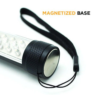 Portable Flashlight 3 in1 Emergency LED Magnetic Base 29 LED Light Emergency Kit - Picture 9 of 12