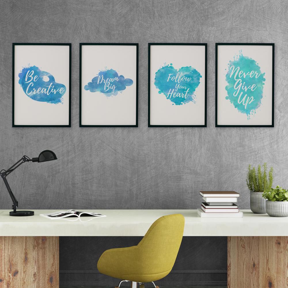 Dream Big Wall Art Prints eBay