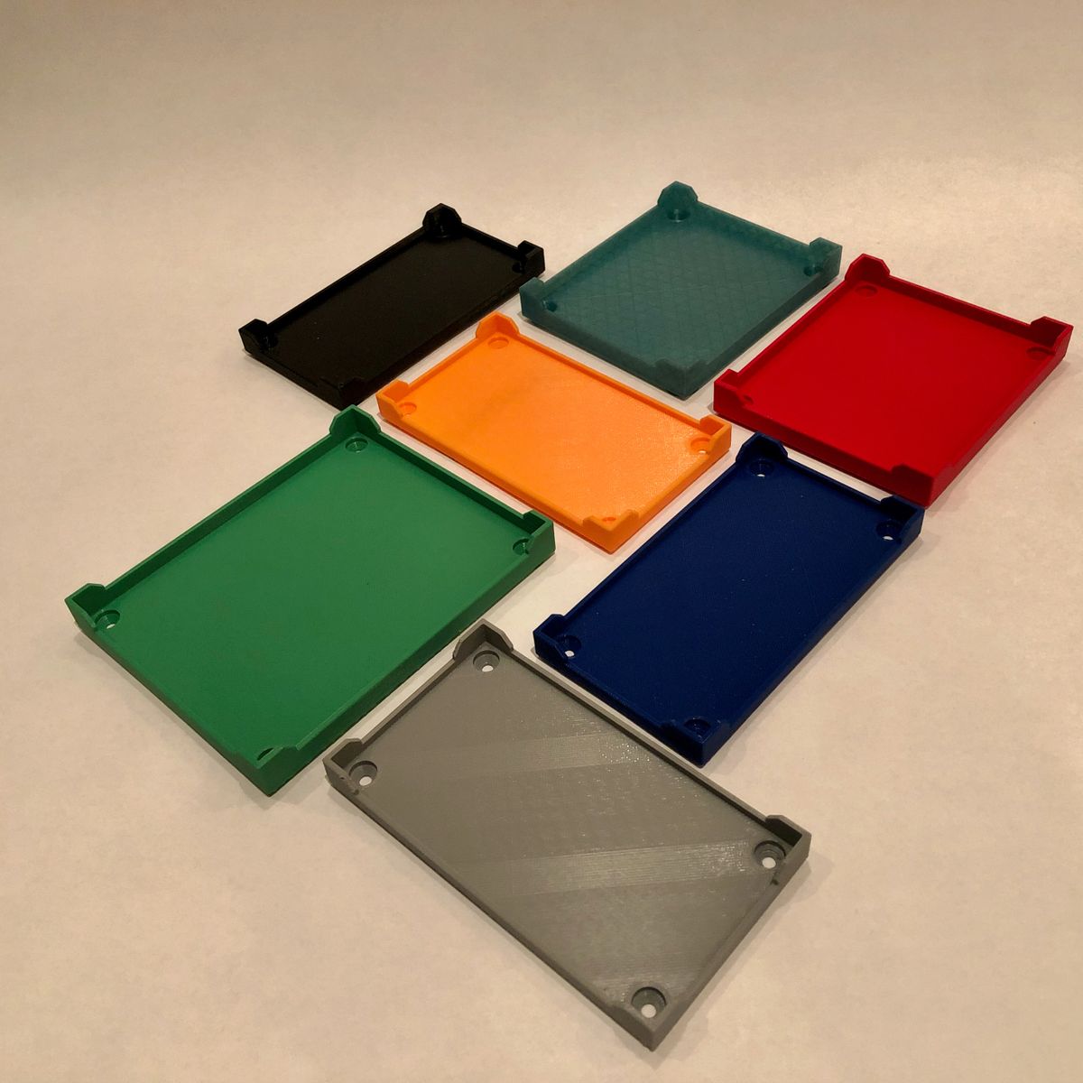 Jackson Audio Frame and Risers 123mm x 63.5mm