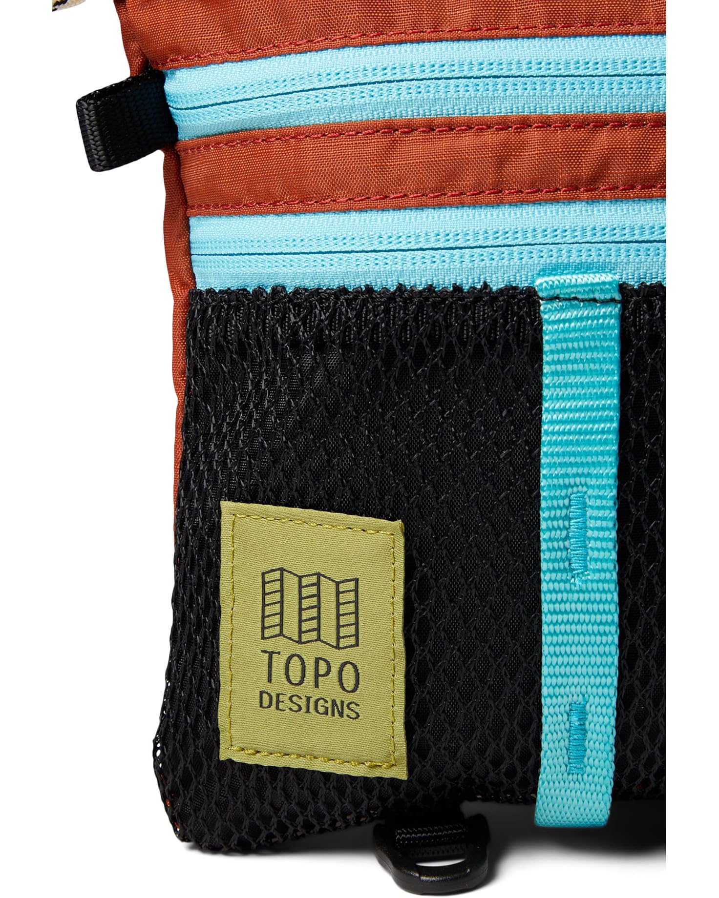 Topo Designs Clay Mountain Accessory Women Shoulder Bags - Picture 2 of 4