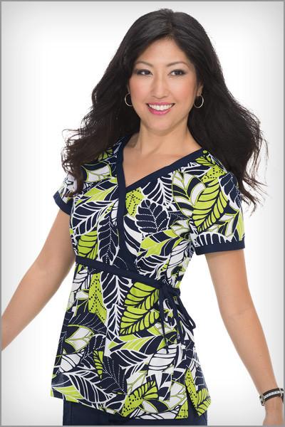 Koi Scrub Top Prints Clearance Sale - Picture 7 of 25