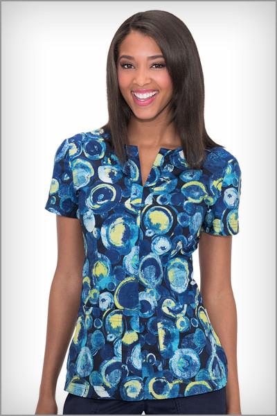 Koi Scrub Top Prints Clearance Sale - Picture 9 of 25