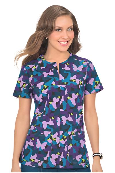 Koi Scrub Top Prints Clearance Sale - Picture 14 of 25