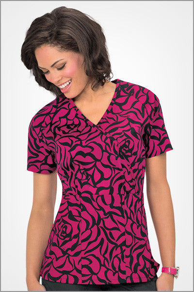 Koi Scrub Top Prints Clearance Sale - Picture 13 of 25