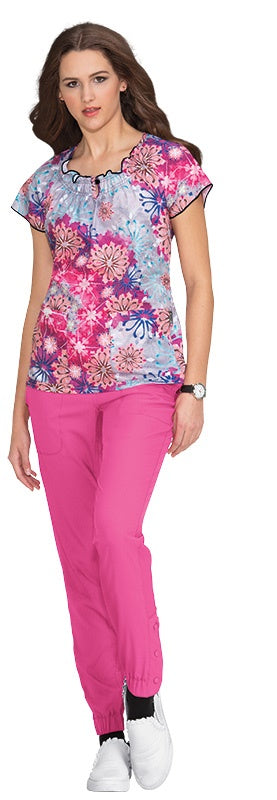 Koi Scrub Top Prints Clearance Sale - Picture 21 of 25