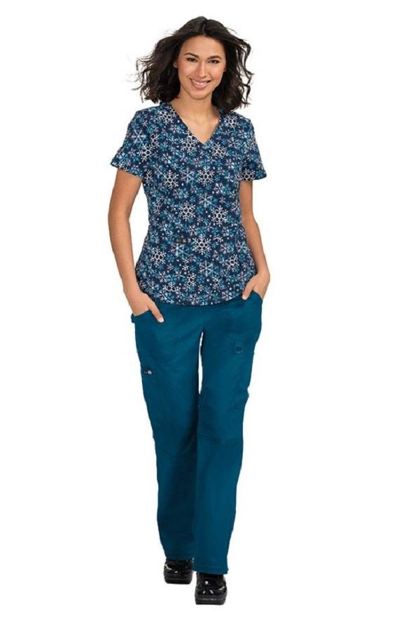 Koi Scrub Top Prints Clearance Sale - Picture 12 of 25