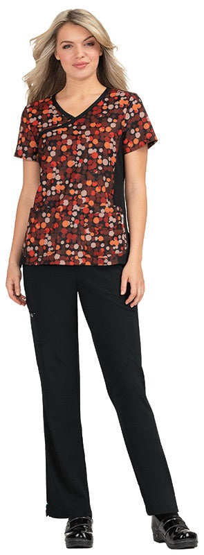 Koi Scrub Top Prints Clearance Sale - Picture 8 of 25