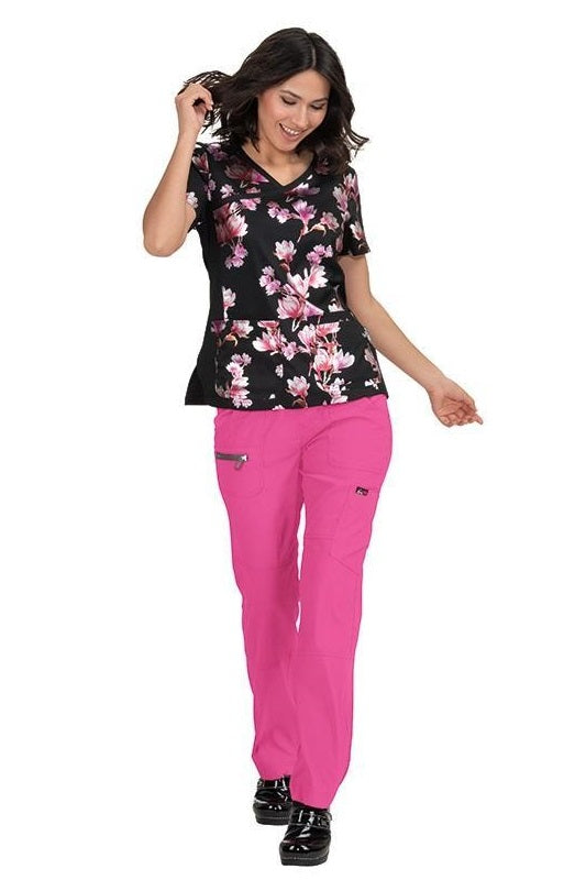 Koi Scrub Top Prints Clearance Sale - Picture 16 of 25