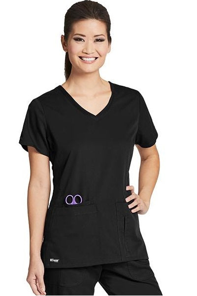 Grey's Anatomy Peeling Top Ausverkauf - Bild 8 von 9