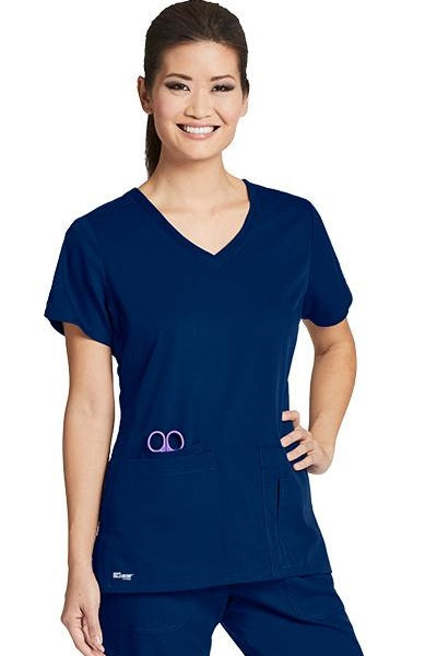 Grey's Anatomy Scrub Top Clearance Sale - Picture 7 of 9
