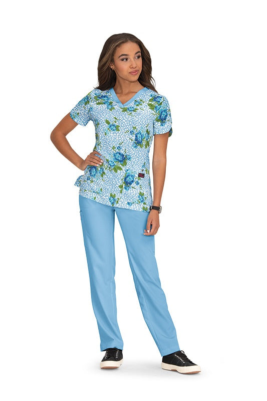 Koi Scrub Top Prints Clearance Sale - Picture 22 of 25