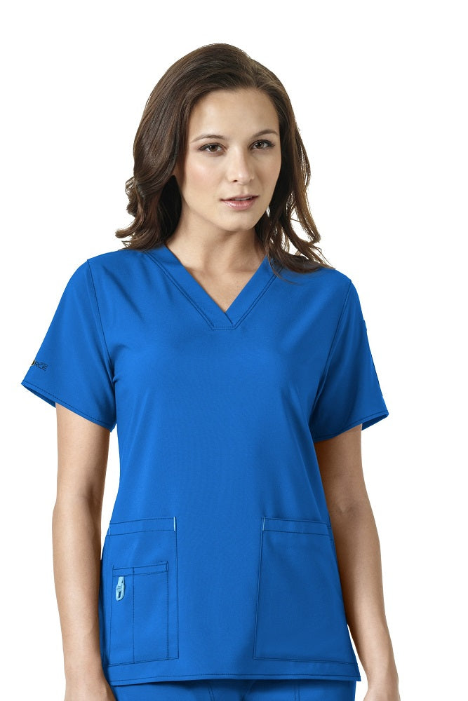 Carhartt Scrub Top Cross-Flex Media C12110 Clearance Sale - Picture 5 of 5
