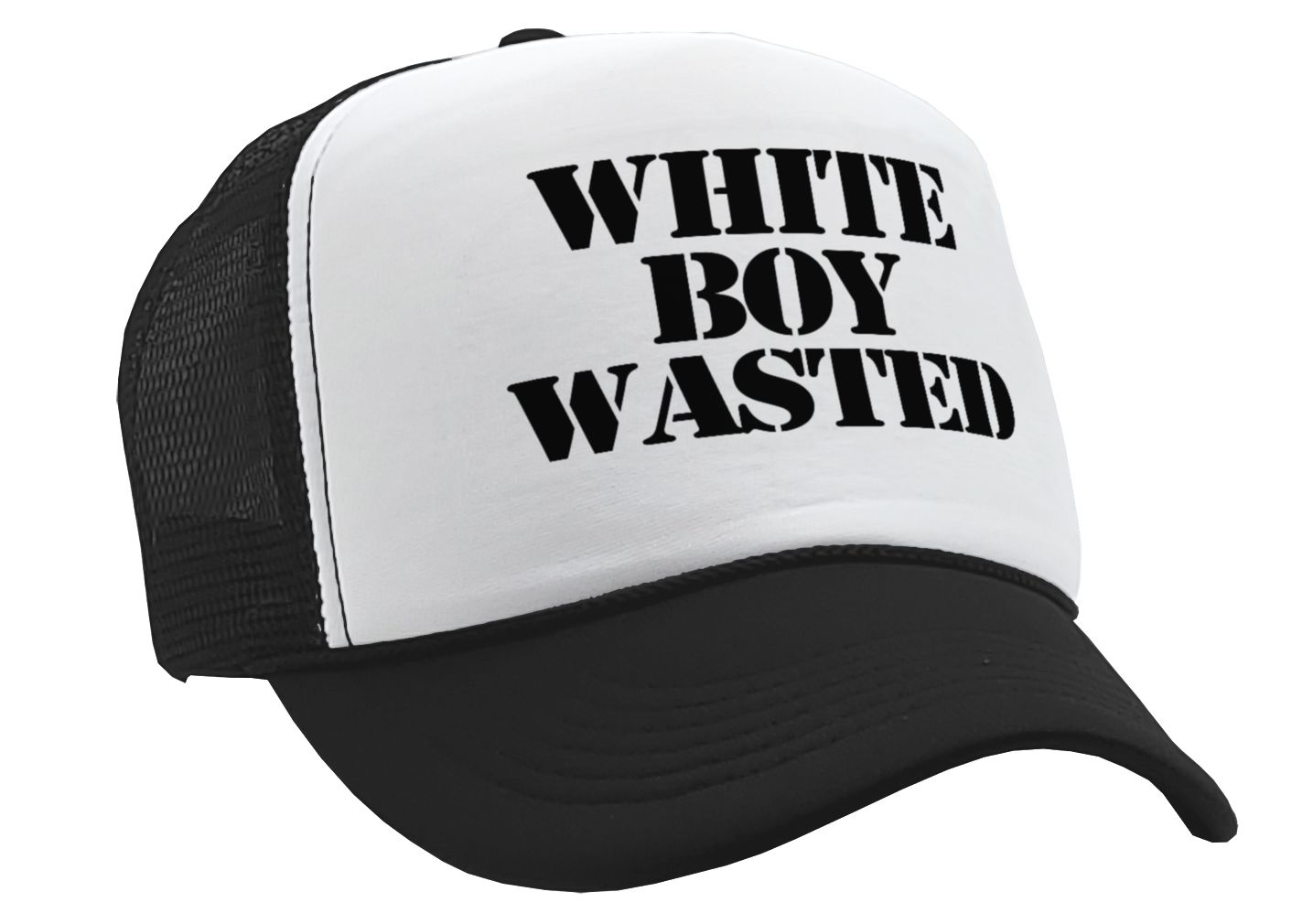 White Boy Wasted