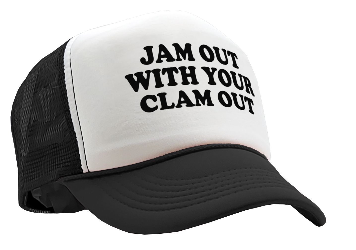 Jam Out With Your Clam Out