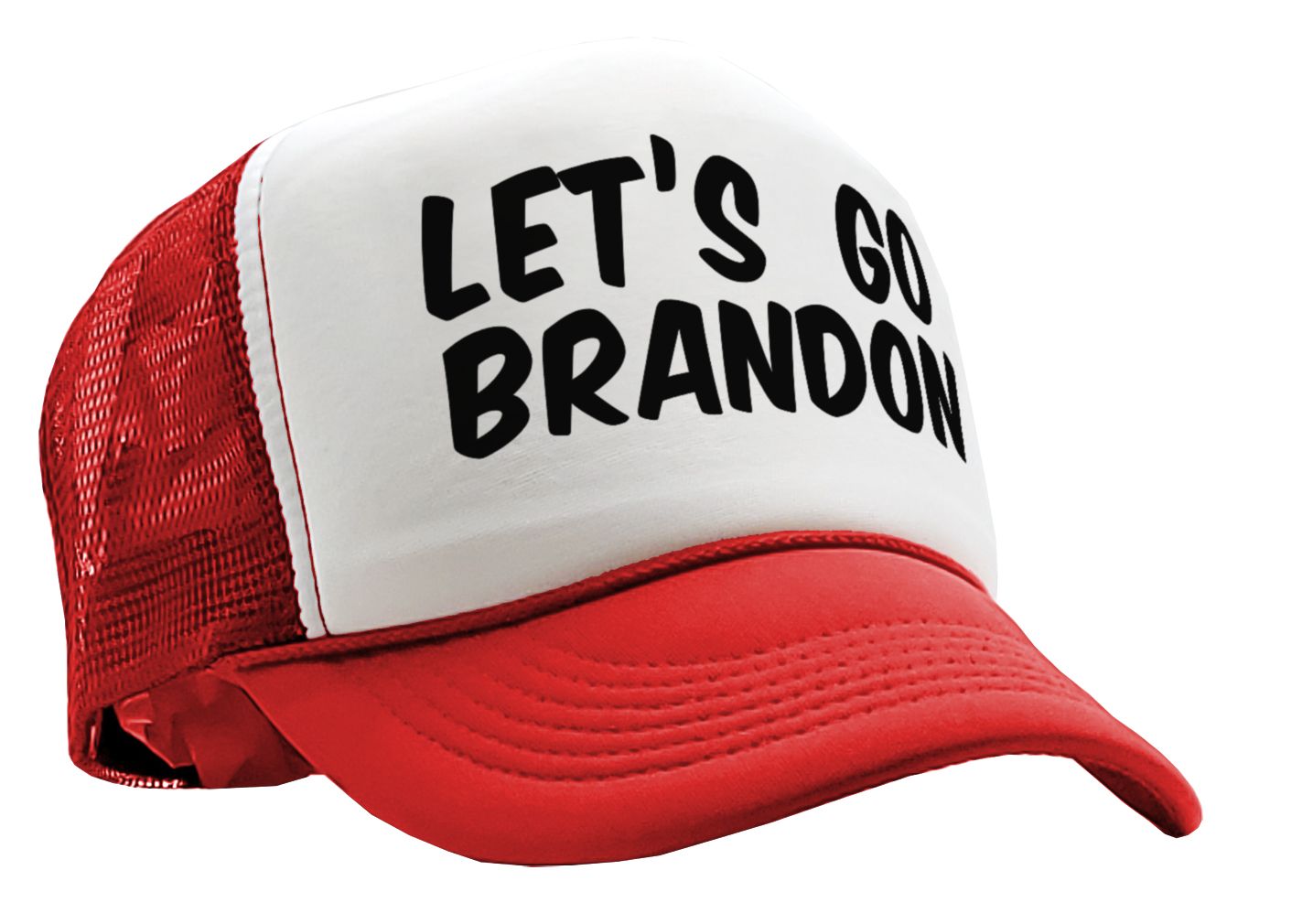 Retro Style Trucker Cap Hat 