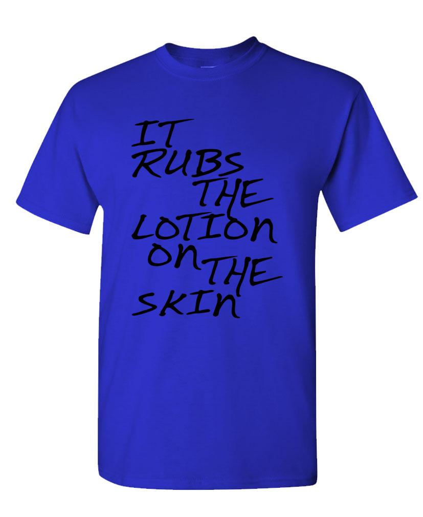 Unisex Cotton T-Shirt Tee Shirt 