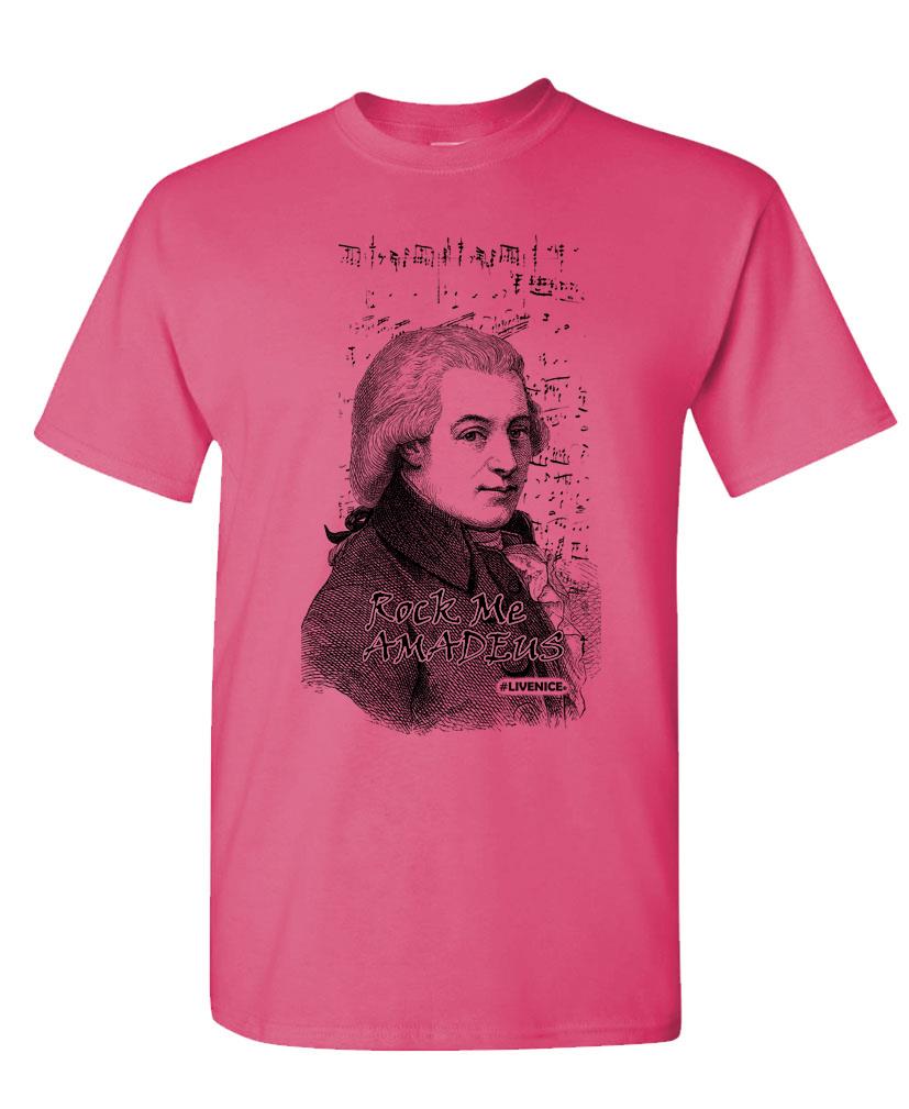 rock me amadeus shirt
