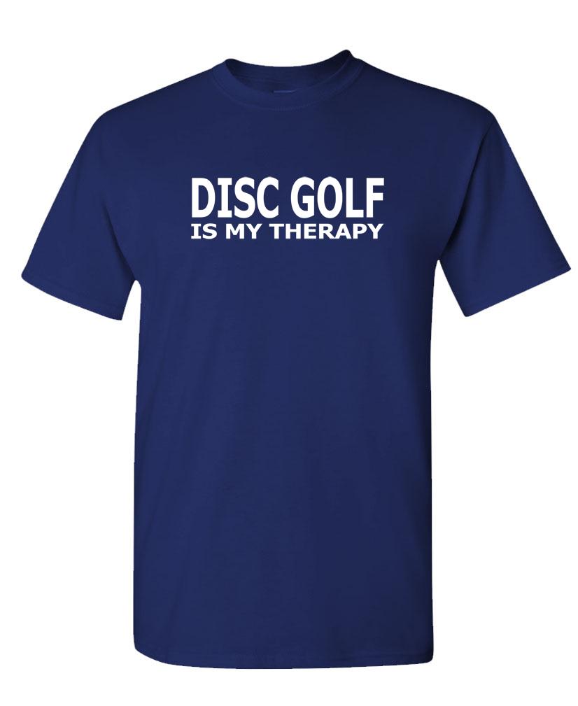 Is My Therapy - Unisex Cotton T-shirt Tee Shirt