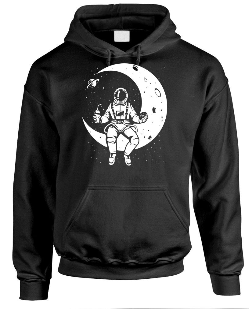 Nasa Clothing Mens Hoodies Mr Price LAUNCH BREAK Astronaut Nasa