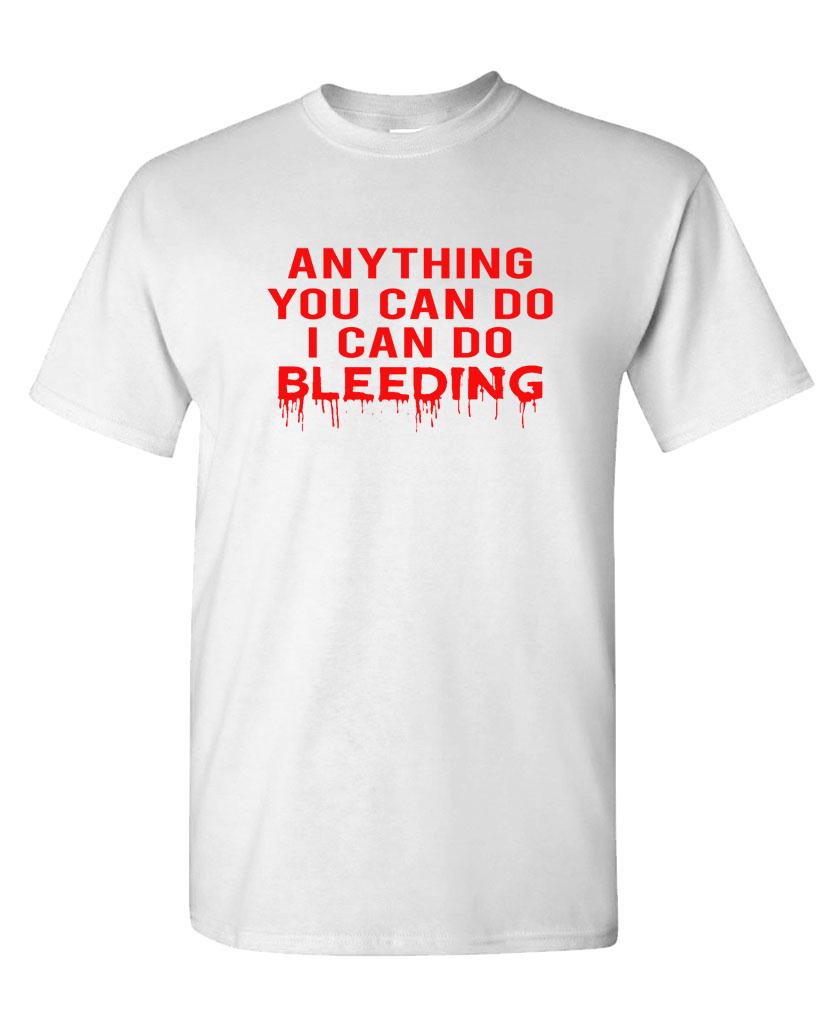 Fleece Sweatshirt Guacamole Anything You CAN do I CAN do Bleeding