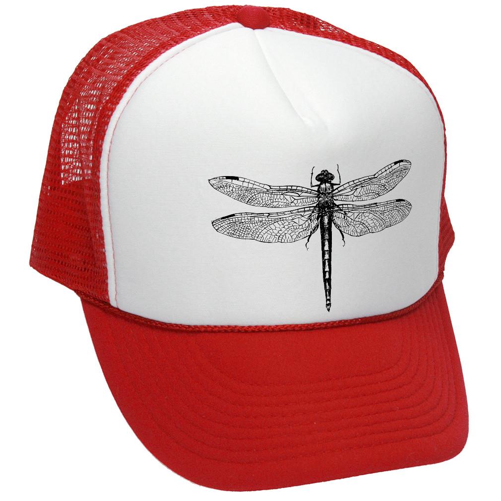 Dragonfly Trucker Hat - Mesh Cap | eBay