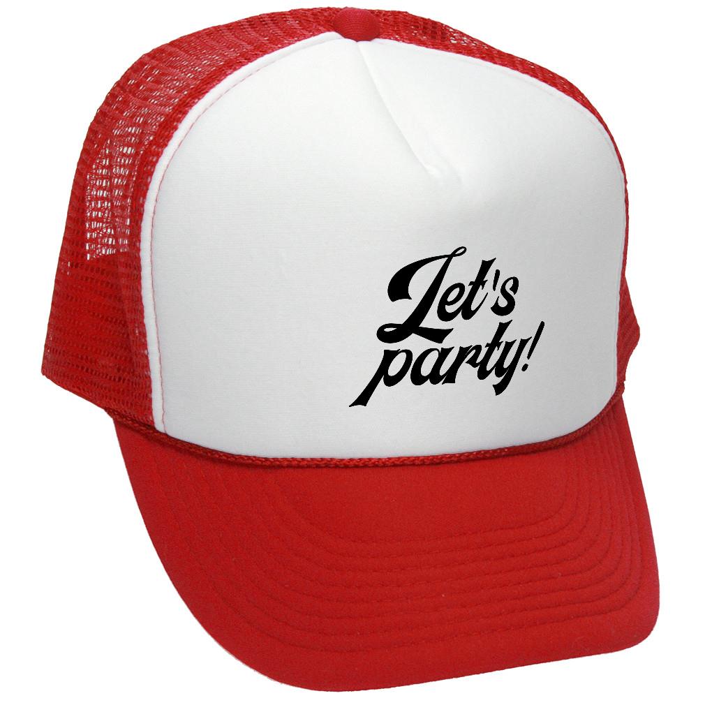 Retro Vintage Mesh Trucker Cap Hat 