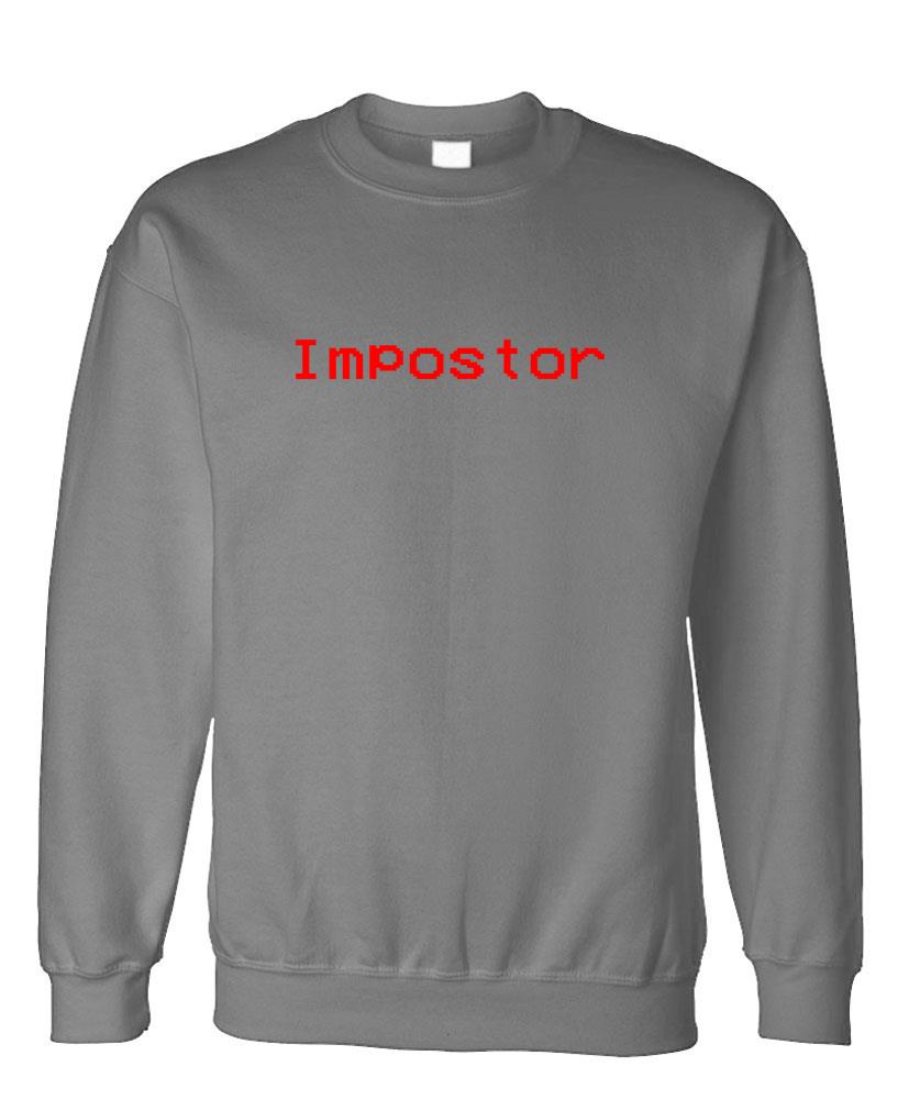 Impostor-juegos-Sudadera Suéter Lana | eBay
