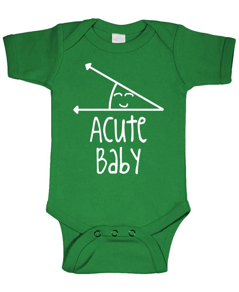 Acute Baby Onesie