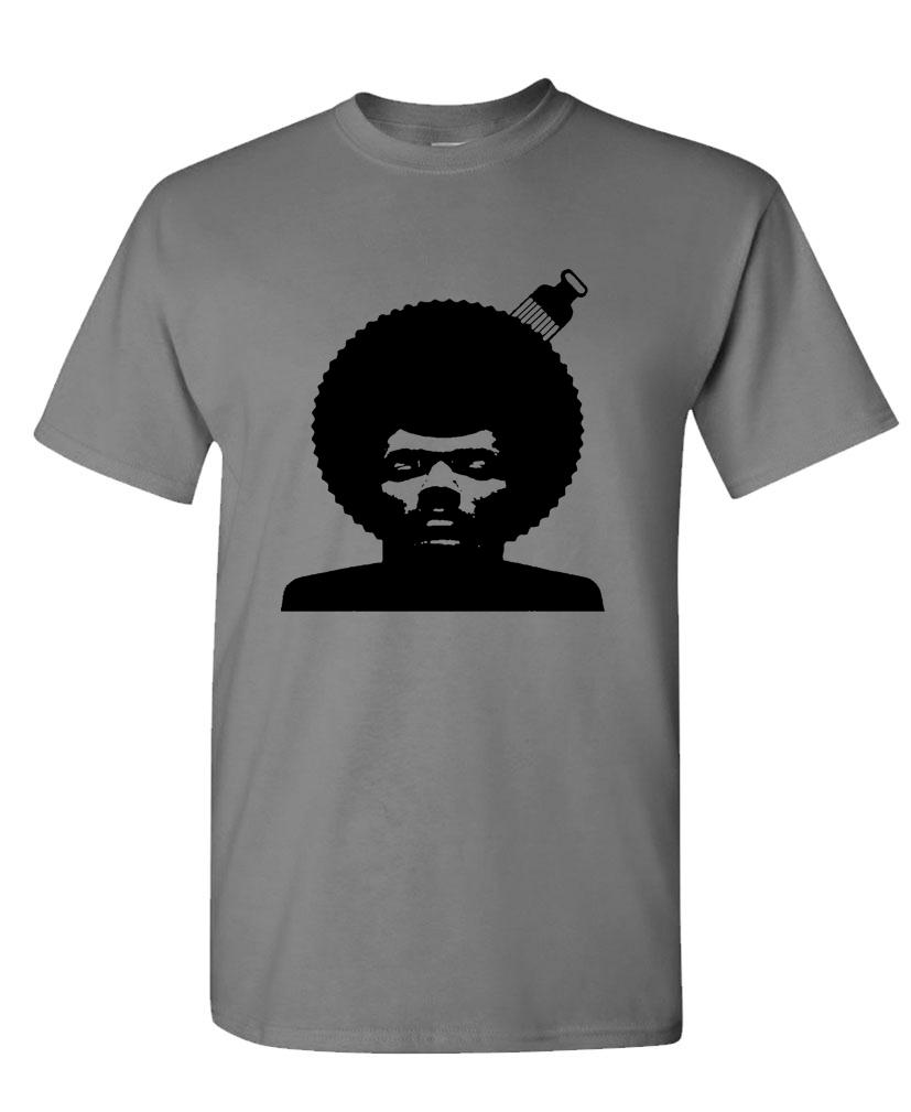 PETE ROCK AFRO - Camiseta unisex de algodón - Imagen 11 de 11