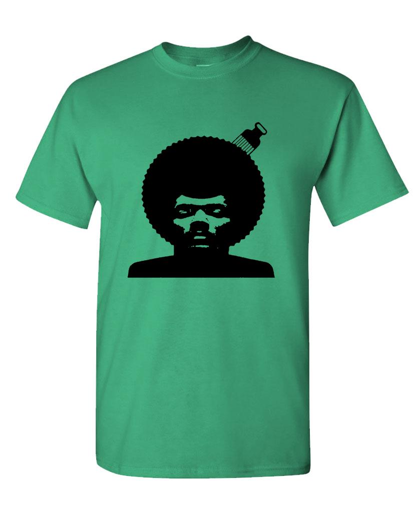 PETE ROCK AFRO - Camiseta unisex de algodón - Imagen 8 de 11