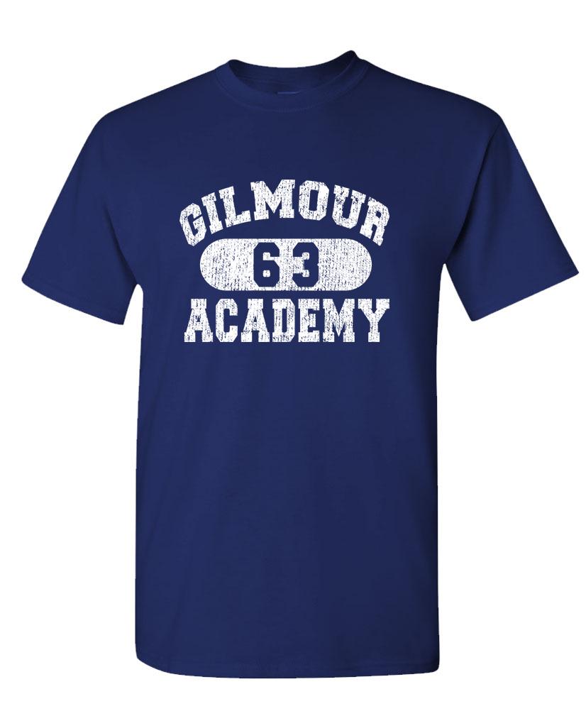 Gilmour Academy 63 - Rockmusik 70er Jahre Disco - Herren Baumwolle T-Shirt - Bild 7 von 8