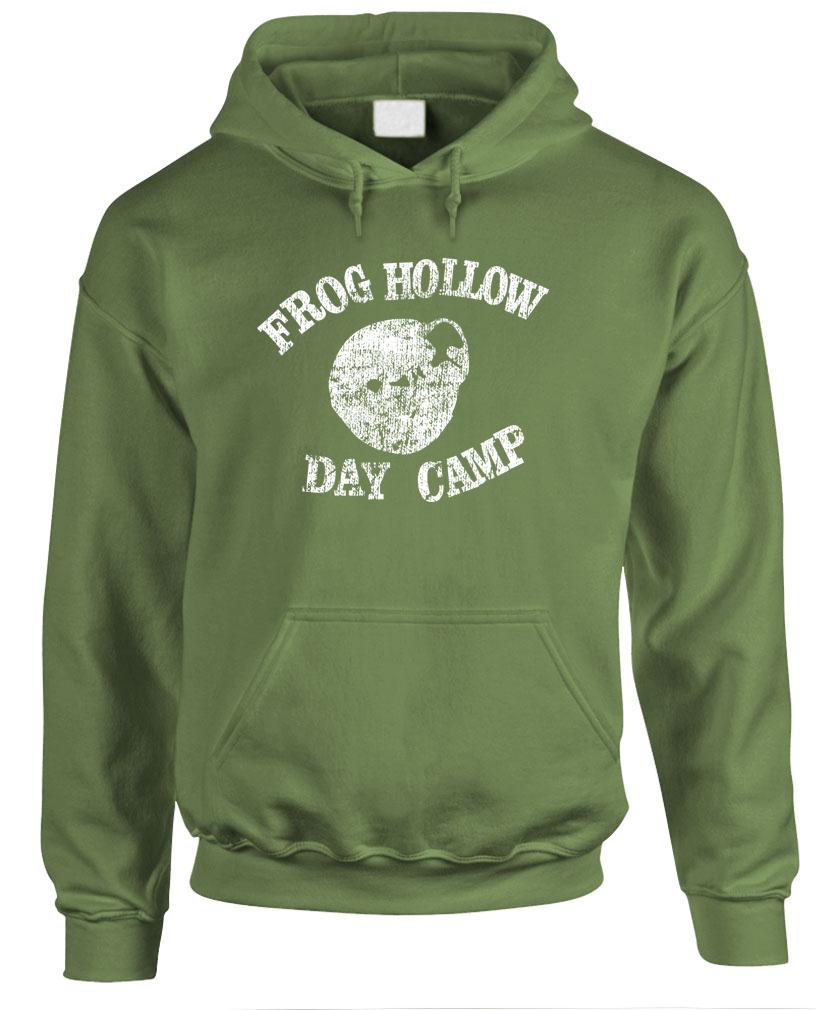 FROG HOLLOW DAY CAMP – Fleece Pullover Hoodie