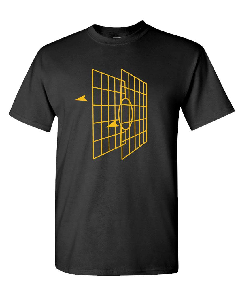 REBEL TARGETING COMPUTER – Unisex Cotton T-Shirt Tee Shirt