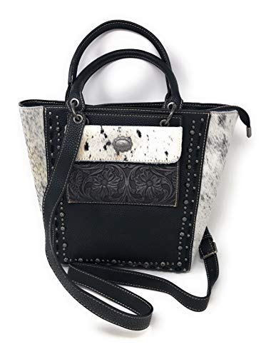 western tote purses
