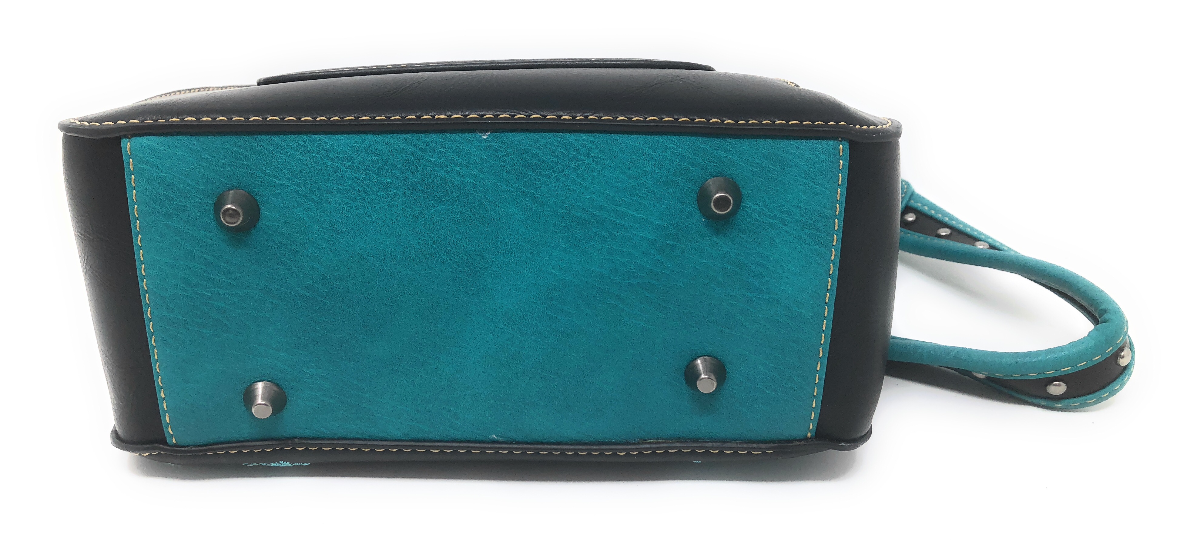 Concealed Carry Hobo Single Strap Purse w Mandala Boho DesignMatching