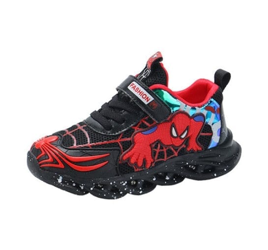 Children Casual Shoes Baby Girls Boys Shoes LED Light Kids Shoes - Picture 7 of 8