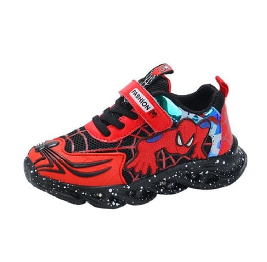 Children Casual Shoes Baby Girls Boys Shoes LED Light Kids Shoes - Picture 8 of 8