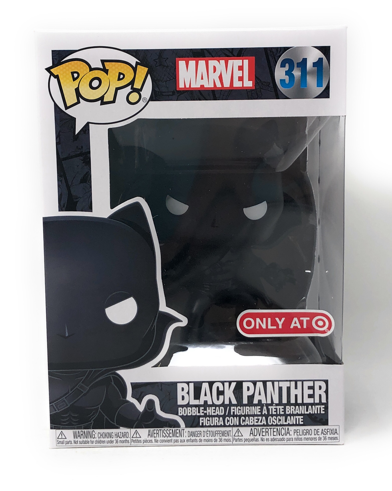 black panther funko pop target