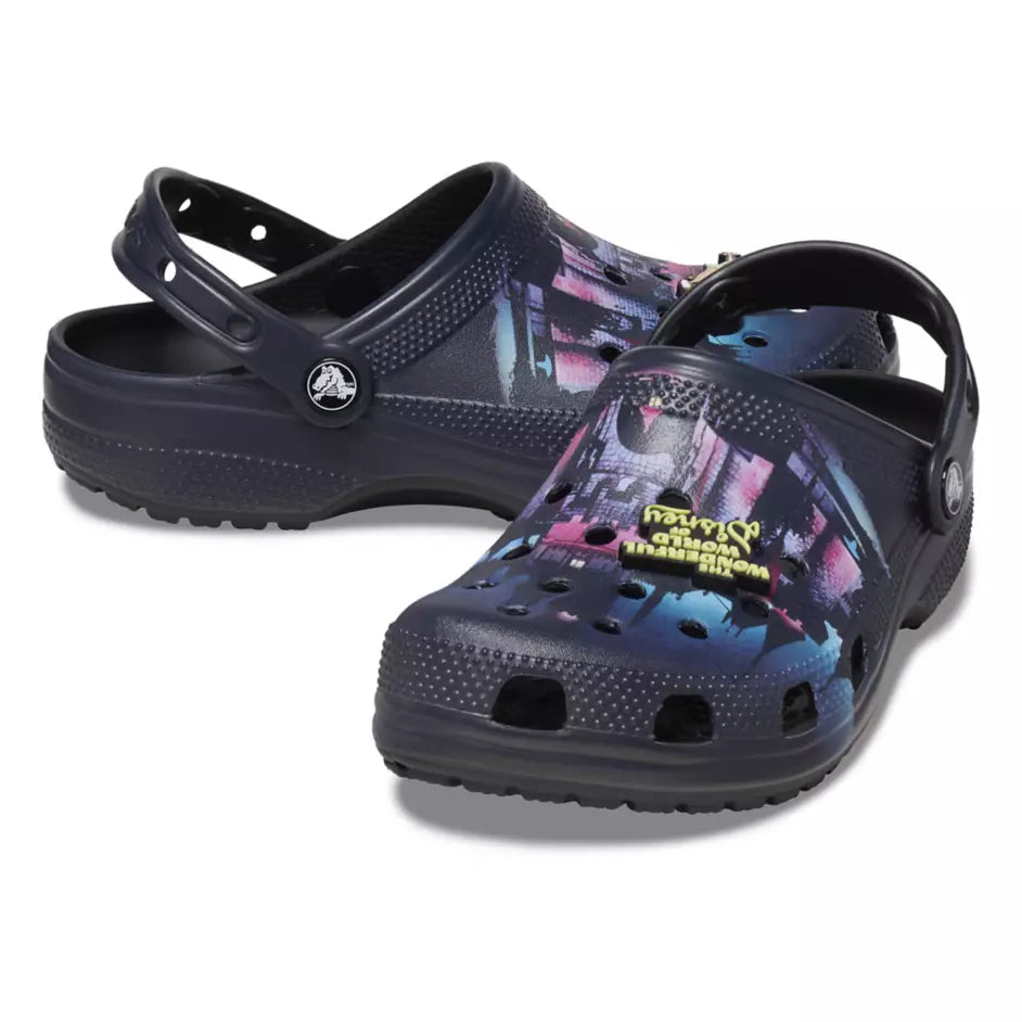 Tinker Bell Clogs for Adults Crocs Wonderful World of Disney